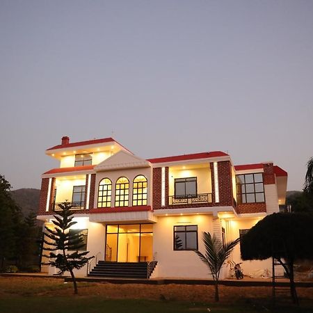 Winter Mountain Resort Pushkar Exterior foto